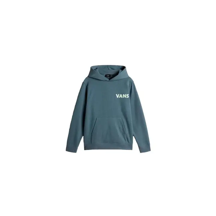 Sudadera Niño Vans Headwaves Loose Azul - 1