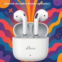 auricular inalambrico blanco ep-100 home Compatible con Android e iOS - details 0