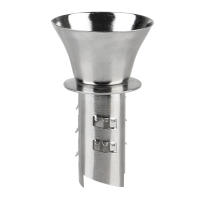 Squeezer De Naranja Y Limón Manual De Acero Inoxidable Herramienta De Fruta Para Limones Naranjas Limas Y Citrus Hand Juicer Pourer Screw - details 0