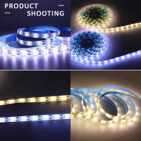 Tira De LED Con Sensor De Movimiento USB 5V Luz De Fondo Para Armario De Cocina Control Por Movimiento De Mano 1M 2M 3M - details 2