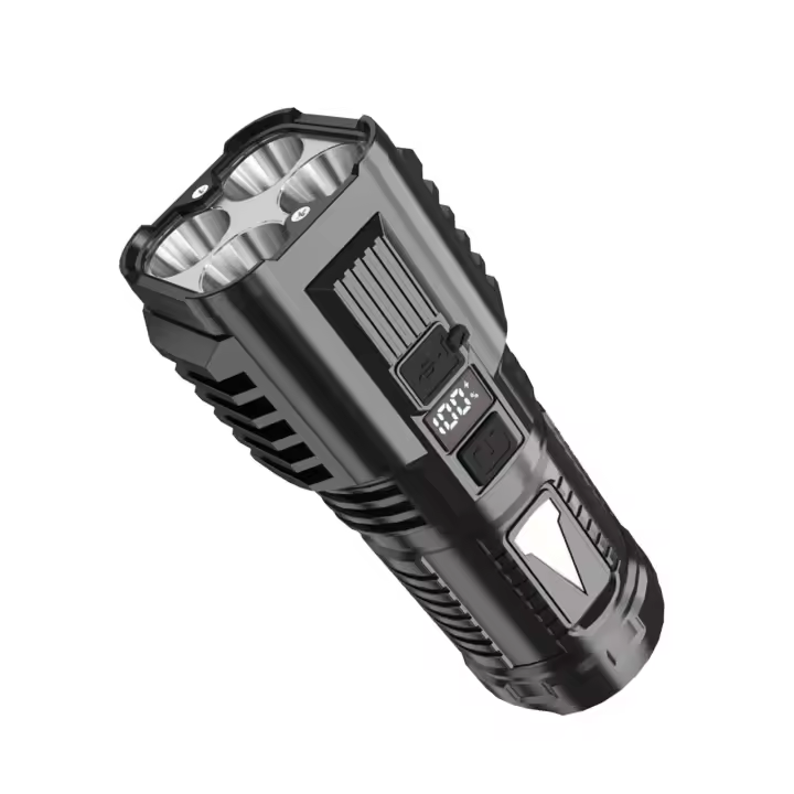 Indoor LED-Linternas para Exteriores | Powerful interior, Foco portátil de mano, interior superbrilliant para Exteriores - 1