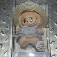 Colgante De Muñeca Mokoko Corazón Dulce Labubu Juguete Creativo Para Niños Regalo De Navidad En Stock Material De Goma Y Peluche - details 1