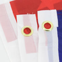 Bandera De Estados Unidos 90x150 Cm Estrellas Y Banderas Rojas Y Blancas Americanas Para Decoración Material Poliéster - details 4
