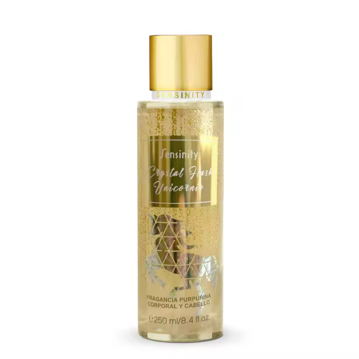 Bruma Corporal - Glowing Shine - Fragancia Corporal para Mujer - 250ml - Vendida por Beauty World Distributor - 1