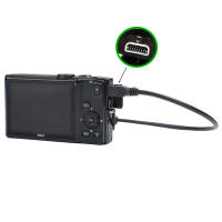 Cable De Datos Y Suministro De Energía USB Tipo-C/Mini USB 5P/Micro USB 5P Hembra a 8-Pin Mini B Macho 0.3m Para Cámara MP3/MP4 Y Dispositivos Móviles - details 13