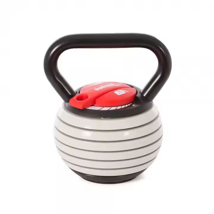 Kettlebell Softee Regulable Fitness/ Gym / Pesa Rusa - 1