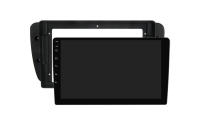 MEKEDE Fascia De Radio Para Coche Double Din 9 Pulgadas Para Seat Ibiza 6J 2009-2013 Con Adaptador De Cable De Alimentación - details 2