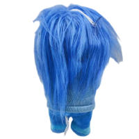 Muñeco De Peluche Anime inside out 2 21-26cm Bing Bong Joy Tristeza Enojo Asco Miedo Regalos Para Cumpleaños De Niños Personajes De Dibujos Animados - details 4
