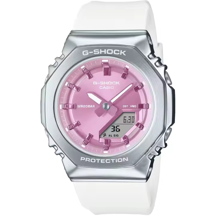 Casio GM-S2110-7A6ER Reloj Señora G-Shock GM-S-Serie 40mm 20ATM - 1