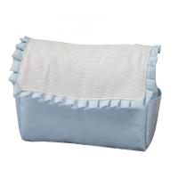 BOLSO BABYLINE PARA CARRO DE BEBÉ DE LA COLECCIÓN DESTELLOS. - details 0