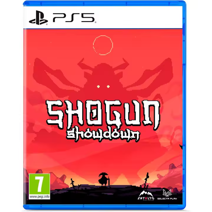 SHOGUN SHODOWN PS5 - Nuevo a Estrenar - PAL España - Selecta Play - 1