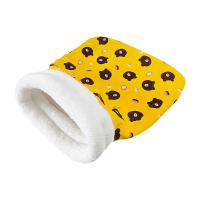 Bolsa De Dormir Para Mascotas De Invierno Cozy Con Tunnel Para Gatos Y Perros Algodón Transpirable Y Cómodo Juguete Para Perros Y Gatos - details 3