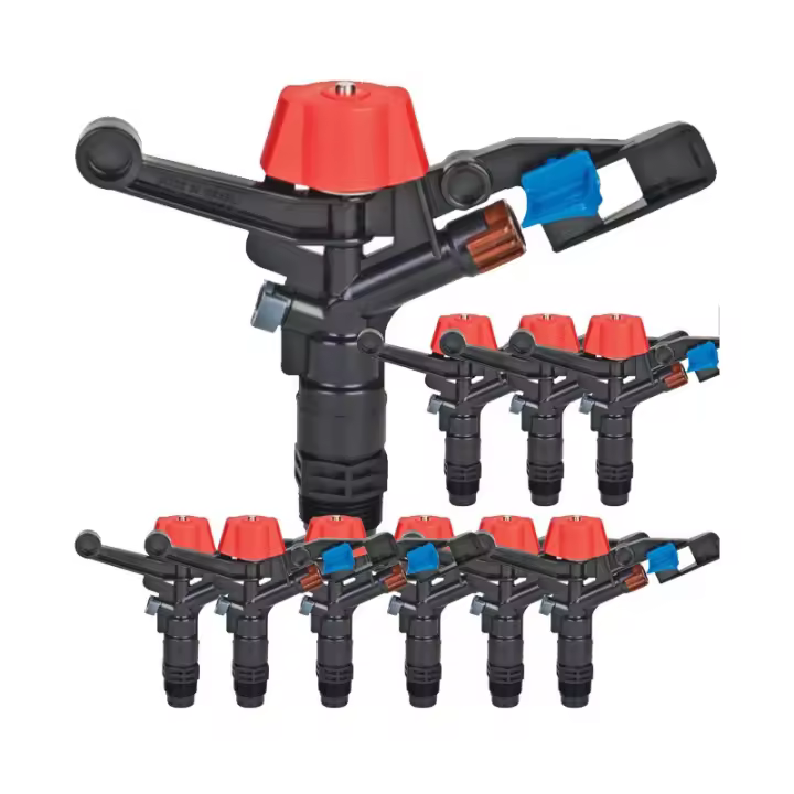 Suinga Pack 25 Aspersor 5035SD Riego 3/4 Agrícola Alcance 12-14m - 1