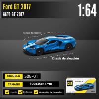 Modelo De Coche Estático CCA MSZ 1:64 Lamborghini Aventador SVJ Colección De Juguetes De Metal Para Adultos Y Niños - details 11
