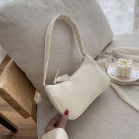 Bolso De Muñeca Retro Para Mujeres Con Lazo De Cuero PU Bolso De Mano Casual Colorido Estampado De Moda Para Todas Las Estaciones - details 6