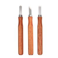 Cuchillo De Grabado De Madera Profesional Herramienta De Tallado Para Bricolaje Set De Herramientas Para Carpintería De Nogal - details 23