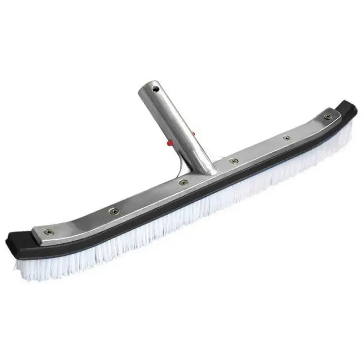Kokido Cepillo Curvo Premium K494cb/ny/pre Con Fijación De Clip 45cm - 1