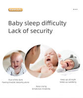 Juguete Soothing Para Bebés Máquina De Ruido Blanco Con 12 Luces Y Música Tiempo De Apagado Automático Monitores De Sueño Para Niños - details 8