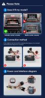 NaviFly Radio De Coche Con Pantalla Táctil HD De 7 Pulgadas MP5 Reproductor Multimedia Soporte Carplay Auto BT Para VW Golf 5 6 Passat Skoda Jetta - details 17