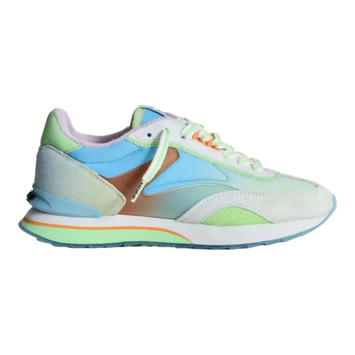 Zapatillas Hoff Mermaid con Colores Vivos Edición Limitada - 1