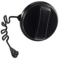 Nueva Tapa De Tanque De Combustible Para Coche Ford Fusion Fiesta 2001-2012 Con Cierre De Seguridad Tether Accesorio De Coche - details 0
