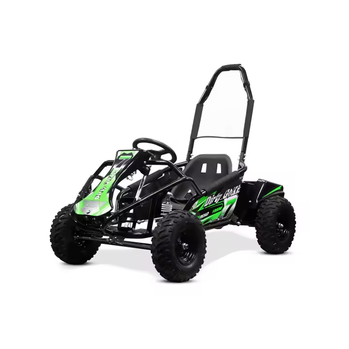 Eco BUGGY  INFANTIL 1000W 48V 6 PULGADAS todoterreno - 1