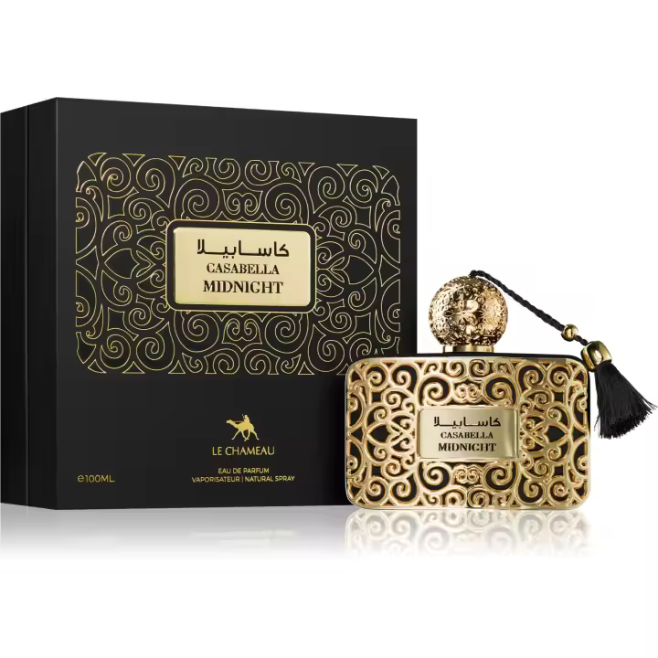 Casabella Midnight Le Chameau de Emper Eau de Parfum 100ml. - 1