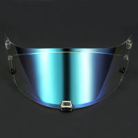 Visera De Casco HJ-26 Para RPHA 70 RPHA 11 HJ-26 ST Protector Solar Universal Para Motocicleta Accesorios De Casco Moto - details 3