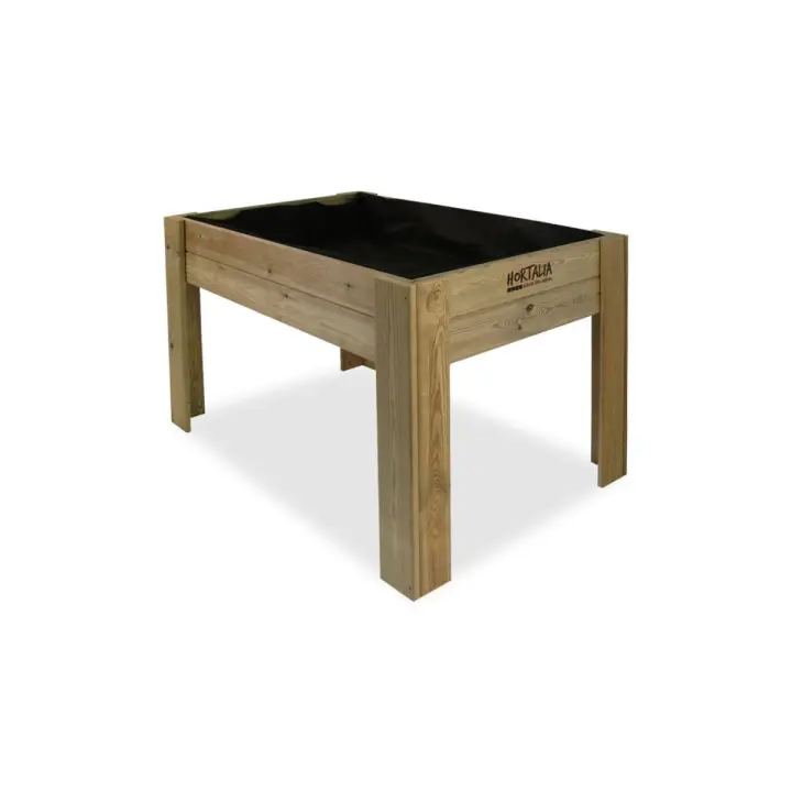 Mesa de cultivo Gardenbrico L80 Hortalia 160 L - 1