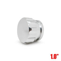 Tapa De Tanque De Aceite Y Agua De Aluminio Universal OD 1' 1.5' 2' Para Radiador Y Reservorio De Radiante Tapas De Tanque De Combustible - details 5