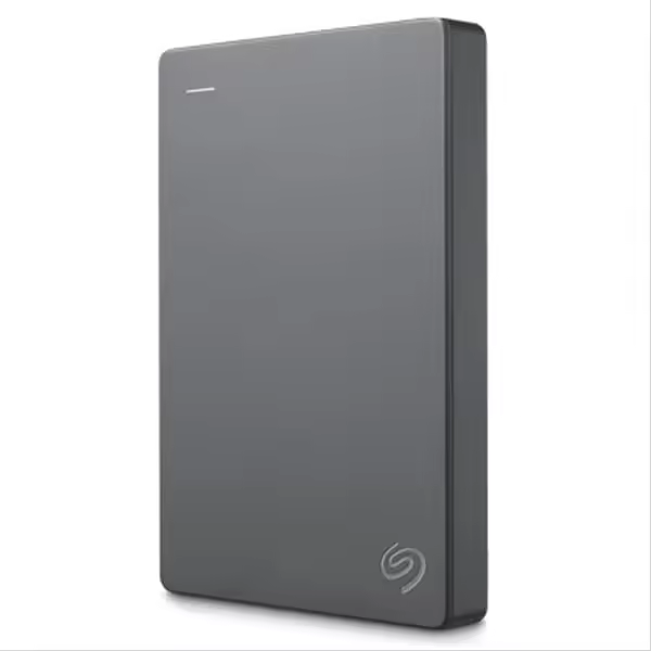 Disco duro externo Seagate Basic 2.5" 4TB USB3.2 - 1