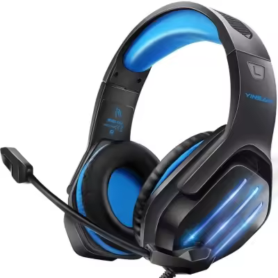 Auriculares Gaming YINSAN TM-8 | Sonido Envolvente - 1
