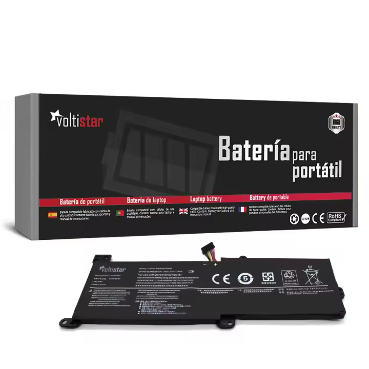 BATERÍA PARA PORTÁTIL LENOVO L16C2PB2 L16L2PB2 L16L2PB3 L16M2PB1 - 1
