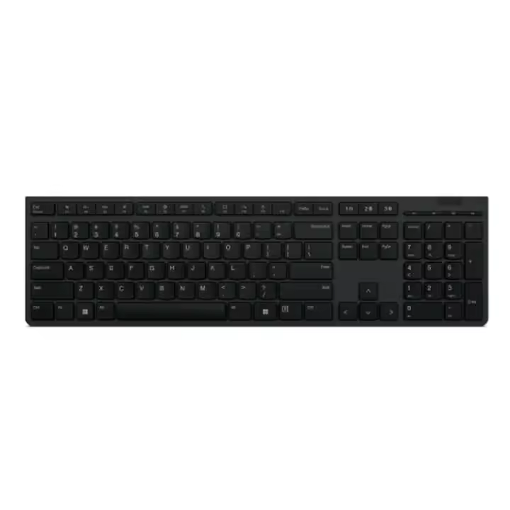 Lenovo WIRELESS RECHARGEABLE KEYBOARD - 1