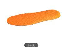 1 Par De Plantillas Deportivas Antideslizantes Con Almohadilla De Memoria Para Hombres Y Mujeres Para Zapatillas De Baloncesto Cuidado Del Pie - details 10