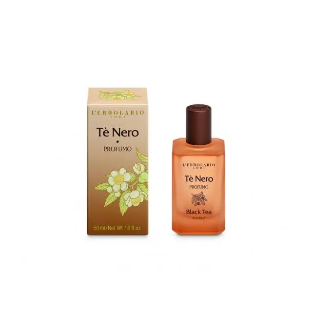 Té Negro Perfume 50 ml - 1