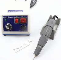 Máquina De Micromotor LAAOVE N3 35k RPM Pieza De Mano Para Pulido O Motor Eléctrico E Tipo Contra Ángulo Y Pieza Recta Herramienta De Manicura Eléctrica - details 2