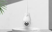 Nivian-Cámara PTZ Wifi 2,4Ghz-2K-Movimiento remoto 360º con función Autotracking y detección de humanos-Visión nocturna 10m-Apta exterior-Compatible con Alexa y Google Home–Control remoto con APP Tuya - details 0
