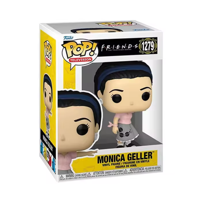 Funko Pop  Monica Geller (1279)  Friends - 1