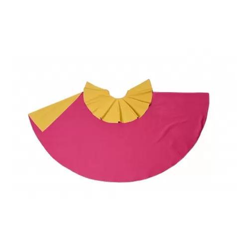 CAPOTE BICOLOR INFANTIL