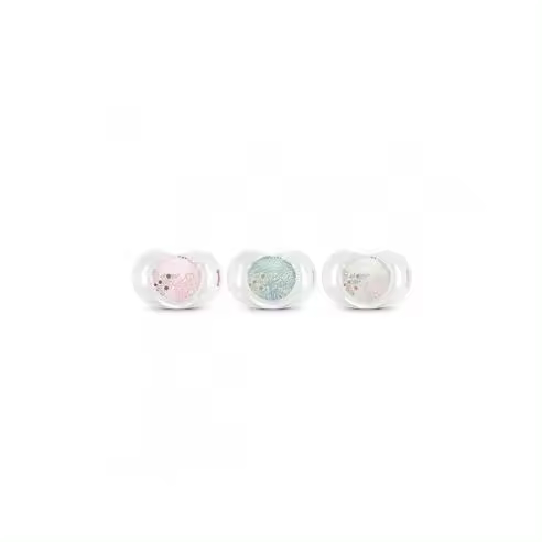 SUAVINEX CHUPETE SILICONA FISIOLOGICO SX PRO SELECTION POETRY + 18 MESES 1 UNIDAD - 1