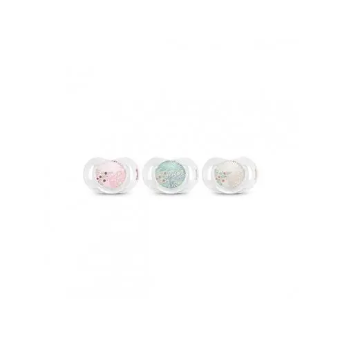 SUAVINEX CHUPETE SILICONA FISIOLOGICO SX PRO SELECTION POETRY + 18 MESES 1 UNIDAD - 1