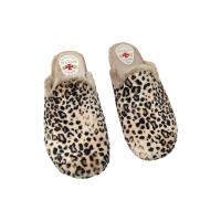 Zapatillas de Casa de Mujer con Dibujo de Leopardo y Cebra - Marca Alcalde: Comodidad y Estilo para el Hogar - details 3