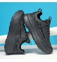 Zapatos De Correr Para Hombre Transpirables Zapatillas De Deporte Mesh Respirable Suela De Goma Antideslizante Para Gimnasio Y Tenis - details 24