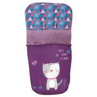 SACO DE SILLA UNIVERSAL. TEJIDO POLAR Y REJILLA 3D EN LA PARTE TRASERA - details 5