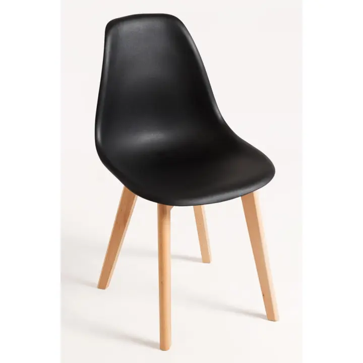 Silla Kelen - Negro - 1