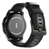 Correa De Nylon Para Samsung Galaxy Watch 3 4 5 pro 46mm Ancho 22mm 20mm Compatible Con Amazfit Correa Tejida De Nylon Para Reloj - details 8
