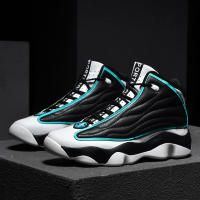 Zapatos De Baloncesto Para Hombre Deportivos Casuales Prácticos Y Modernos Anti-derrapantes Y Resistentes Al Desgaste Suela Suave Y Cómoda Para Actividades Al Aire Libre - details 33