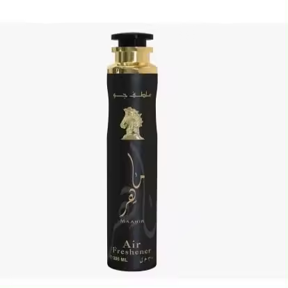 Ambientador MAAHIR ORIGINAL Lattafa 300ml Ambientador Árabe Original De Dubai Emiratos Árabes, oriental - 1