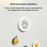 Sensor De Temperatura Y Humedad Qingping T Versión Bluetooth Compatible E-Link INK Termómetro Inteligente Para Interior Compatible Con Apple HomeKit - details 11